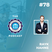 Podcast #078 - Rayk Hahne by Entrepreneur University