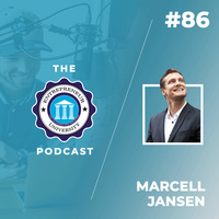 Podcast #086 - Marcell Jansen by Entrepreneur University