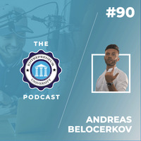 Podcast #090 - Andreas Belocerkov by Entrepreneur University