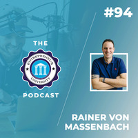 Podcast #094 - Rainer von Massenbach by Entrepreneur University