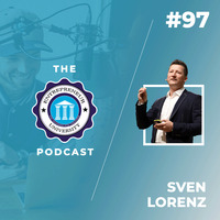 Podcast #097 - Sven Lorenz by Entrepreneur University