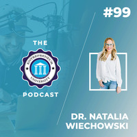 Podcast #099 - Natalia Wiechowski by Entrepreneur University