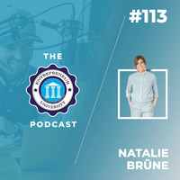 Podcast #113 - Natalie Brüne by Entrepreneur University