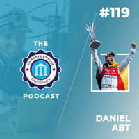 Podcast #119 - Daniel Abt by Entrepreneur University