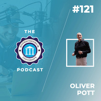 Podcast #121 - Oliver Pott by Entrepreneur University