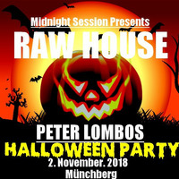 Helloween Raw House Münchberg 2.10.2018 by Peter Lombos