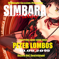 SIMBARA FRIDAY Hof, Deutschland, 10.05.2019. PETER LOMBOS by Peter Lombos
