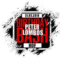 Birthday Bash 31.05.2019. Peter Lombos's 39. by Peter Lombos