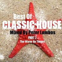 Best Of Classic House Part 2 The Warm Up Theme by Peter Lombos
