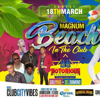 BEACH IN THE CLUB @ CITY VIBES mp3 by Selector Diamond