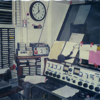 Some of Jeff Raspe's 1st night on-the-air at WHTG-FM FM106.3 on 30 October 1988 by unkajeff