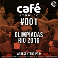 Os brasileiros e as Olimpíadas e Paralimpíadas 2016 by Pêssego Atômico - PODCASTs