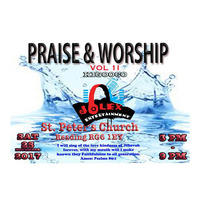 Praise and Worship Vol II... by Jolex Entertainment United Kingdom.