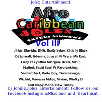 AfroCaribbean vol III... by Jolex Entertainment United Kingdom.