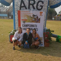 190820 Aime Huarte- En lo más alto del podio argentino by Tiempo Deportivo