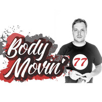 Body Movin' Radio Sendung  77 Gast: Paddyx by Body Movin´Radio