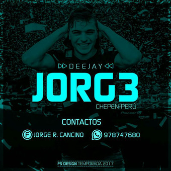 DJ JORG3 2017