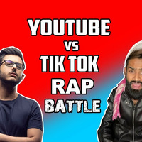 TikTok Vs Youtube (Rap Battle) - DVI &amp; DJ ASHU INDORE by DJ ASHU INDORE