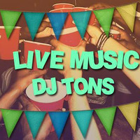 MIX LIVE MUSIC - DJ TONS 2017 by LIVE MUSIC 2017