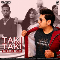 Taki Taki (Remix) - DJ Abby by AIDD