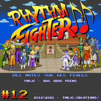 Rhythm Fighter #12 : Dragon Ball Z Super Butouden 1 &amp; 2 by Tmdjc