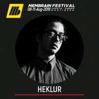 Heklur -Membrain Festival 2019 Promo by Membrain Festival