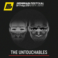 The Untouchables - Membrain Festival 2019 Promo by Membrain Festival