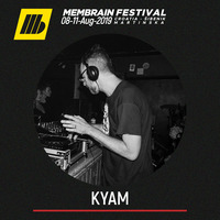 Kyam - Membrain Festival 2019 Promo by Membrain Festival