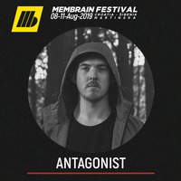 Antagonist - Membrain Festival 2019 Promo by Membrain Festival