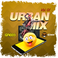 Urban Mix Vol. 1 - DJ Greed &amp; DJ Bear by Jorge Paitan