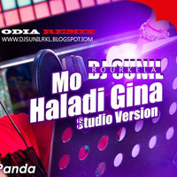 MO HALDI GINA (odia RemiX) DJ SUNIL RKL by Sunil Kumar Sasmal