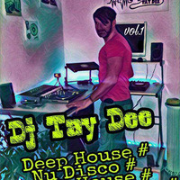HouseGeist Present La Boom Dance Secrets by Dj Tay Dee by Dj Tay Dee