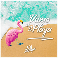 Mix Vamo A La Playa - Dj J Vargas 2018 by Dj J Vargas
