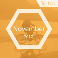 Simonic @ Gäste-WC November Techno Mix by Simonic