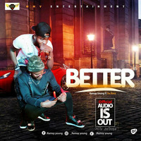 Ramsy young BETTER ft. De.rain by ramsy young