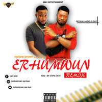 Mellow Brown Ft Spice Vision_ Erhumwun remix by ramsy young