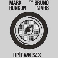 Fleur East Vs Mark Ronson - Uptown Sax (Alien Ammo Remix) by AlienAmmo