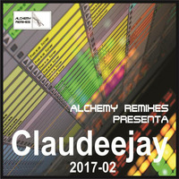 MIX CLAUDEEJAY REGGAETON REMIXES 2017 by Claudeejay Sonido Original II