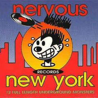 Jim Carins NERVOUS Records mix Part 2 by paul moore