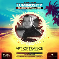 Art of Trance Platipus Classics Special [FULL SET]  Luminosity Beach Festival 28-06-2015 by paul moore