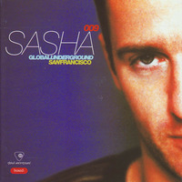 CD1 - GU009 San Francisco Mixed by Sasha by paul moore