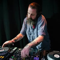 Andrew Weatherall live DGTL Festival Amsterdam 2016 by paul moore