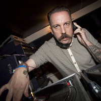 Andrew Weatherall live Heavenly Social The Albany 1994 by paul moore