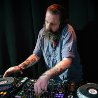 Andrew Weatherall live 10Years Of WooDuel Club Italy 2018 by paul moore