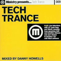 Danny Howells.... Tech Trance by paul moore