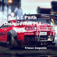 Various Artists - Back &amp; Forth Massive Mix - Pt.1 by DJMaZi06