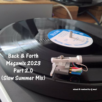 Various Artists - Back &amp; Forth Massive Mix - Pt.2.0 (Slow Summer Mix) by DJMaZi06