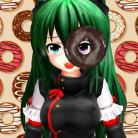 Donut Hole - UTAU - Ouka Alice VCV by Geeksparkelz