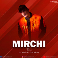 MIRCHI Divine - House Mix - DJ Vishal Jodhpur - Punya Paap by DJ Vishal Jodhpur