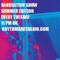 Sandsation for Rhytmrave 3 (Summer 2018) by DjSandb